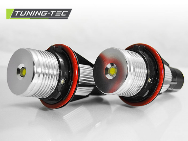 Upgrade LED Leuchtmittel Angel Eyes für BMW 5er E39 / X5 E53 / 5er E60/E61 / 6er E63/E64 / 7er E65/E66 / 1er E87